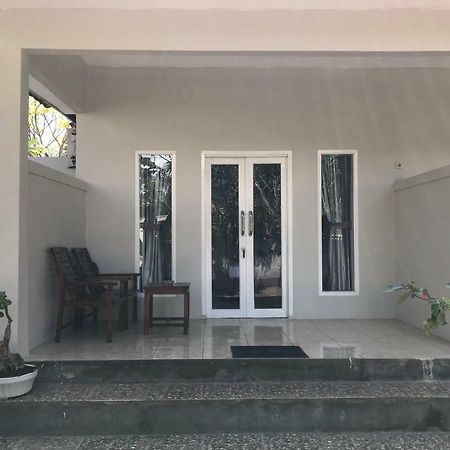 Jannah Homestay Gili Air Luaran gambar