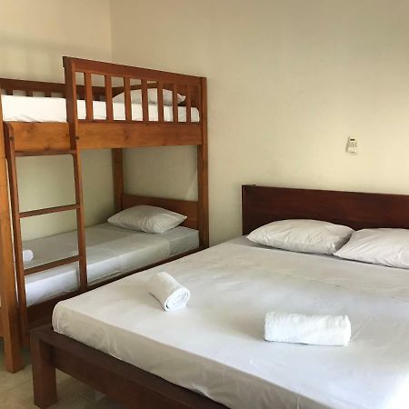 Jannah Homestay Gili Air Luaran gambar