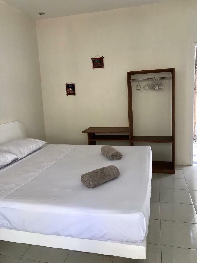 Jannah Homestay Gili Air Luaran gambar