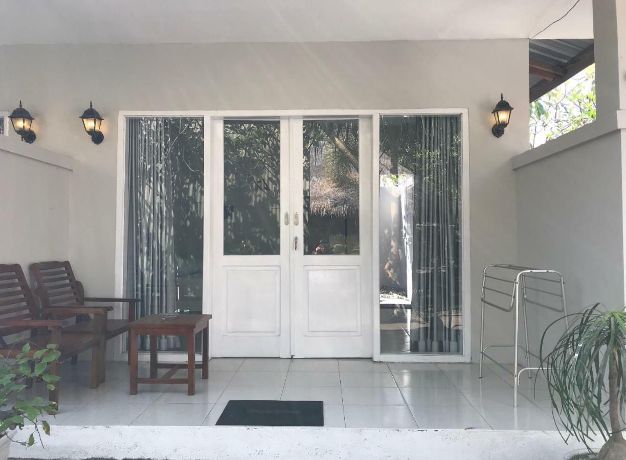 Jannah Homestay Gili Air Luaran gambar