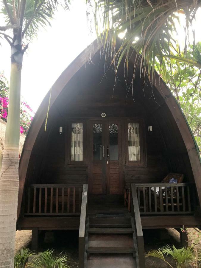 Jannah Homestay Gili Air Luaran gambar