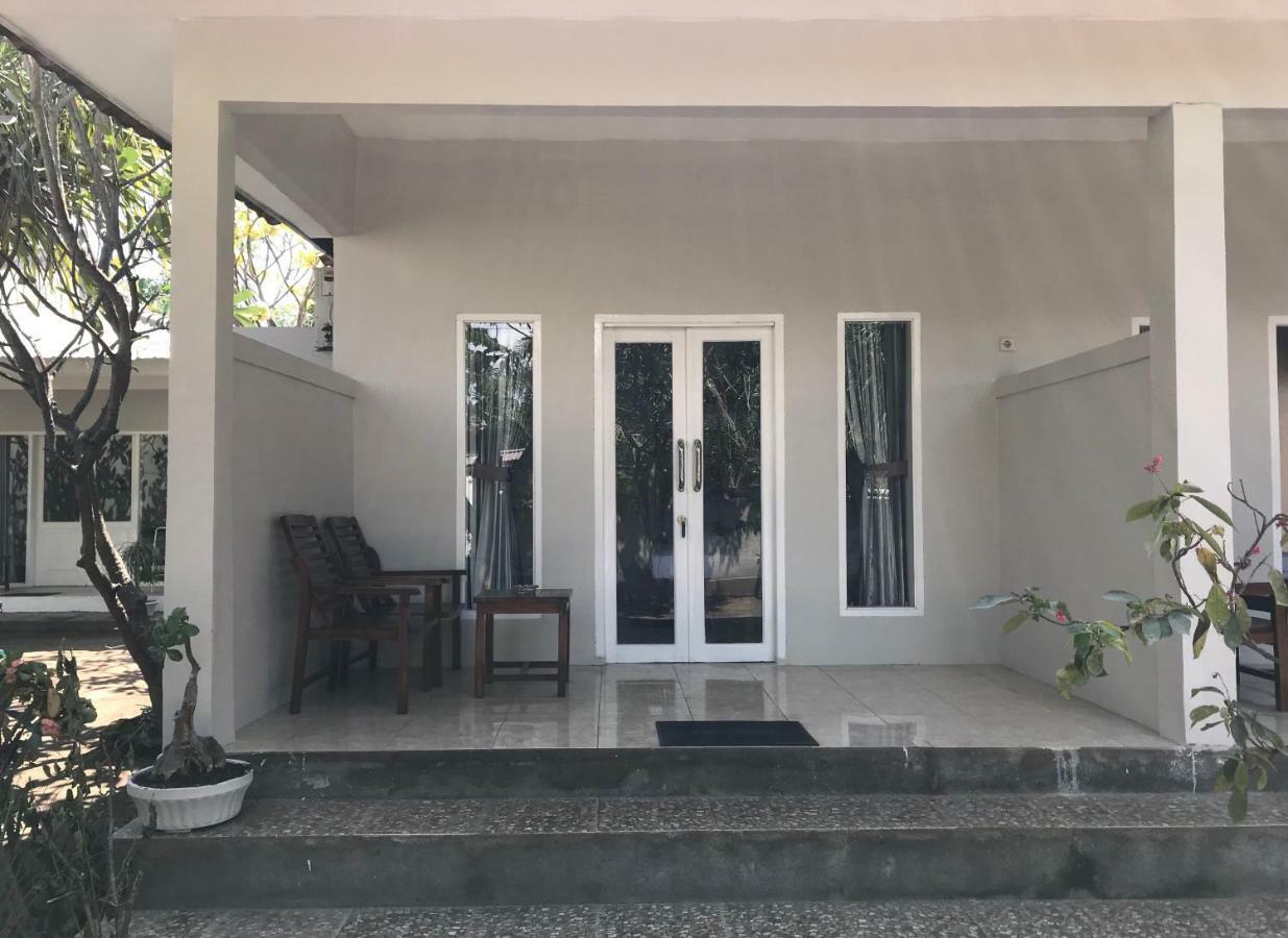Jannah Homestay Gili Air Luaran gambar