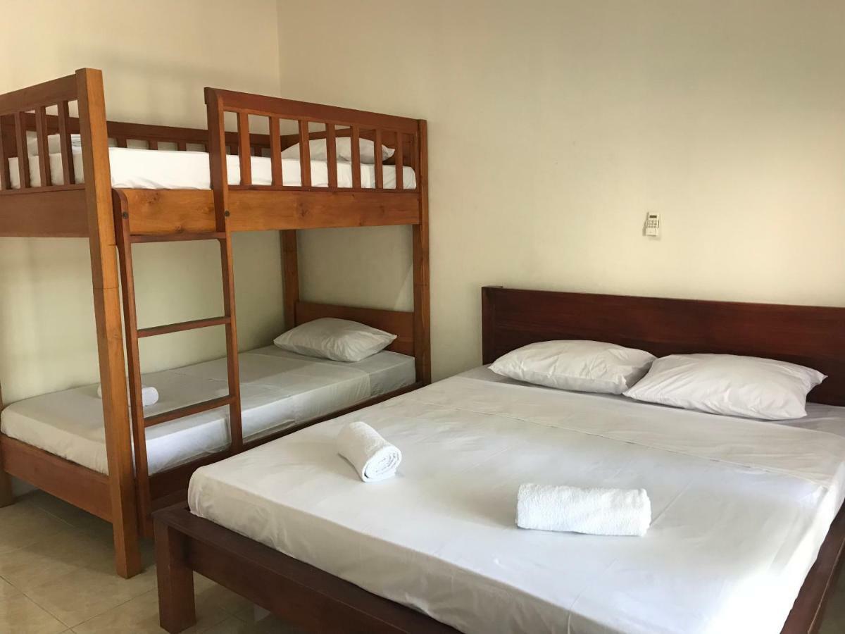 Jannah Homestay Gili Air Luaran gambar