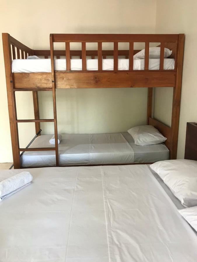 Jannah Homestay Gili Air Luaran gambar