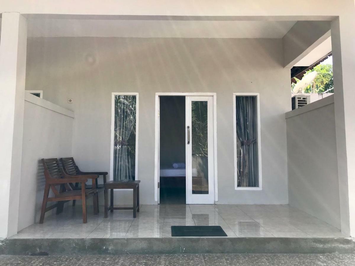 Jannah Homestay Gili Air Luaran gambar